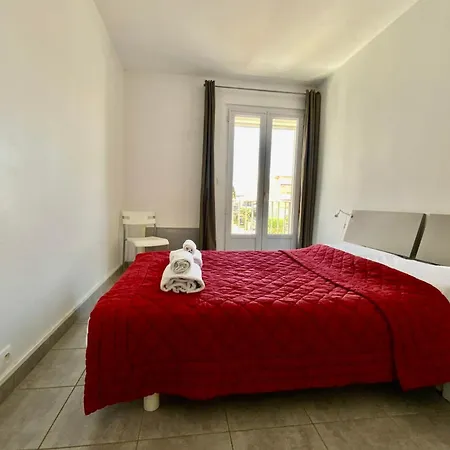 Cap Sur T3 Confortable à 200 M De La Au Grau-du-roi Appartamento *